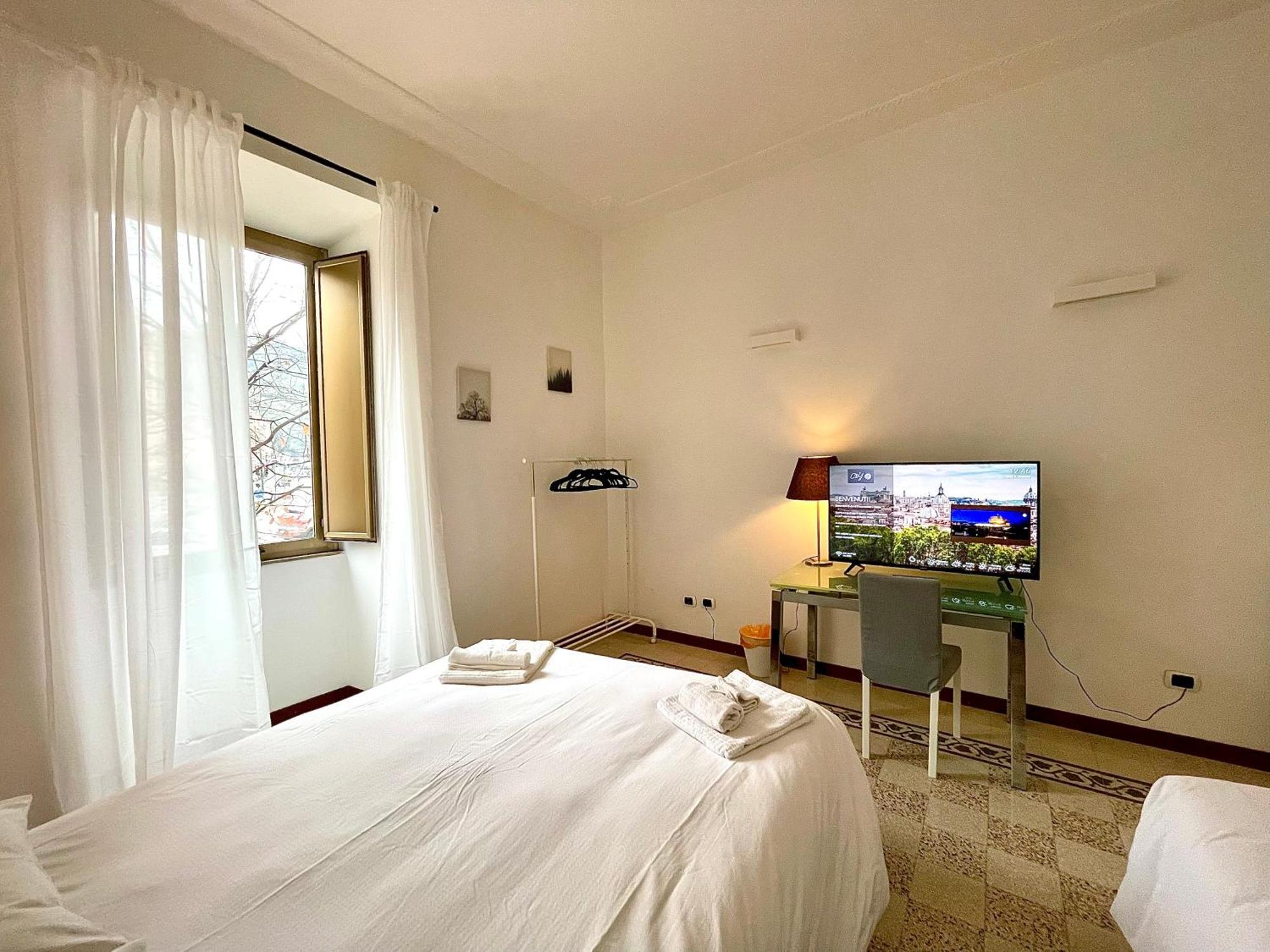 Lejlighed C&y - Prati - Luxury Double With Kitchen
